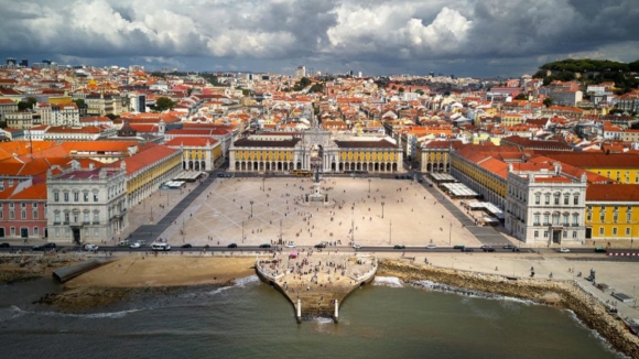 Proteção Civil instala sistema de alerta tsunami em Lisboa