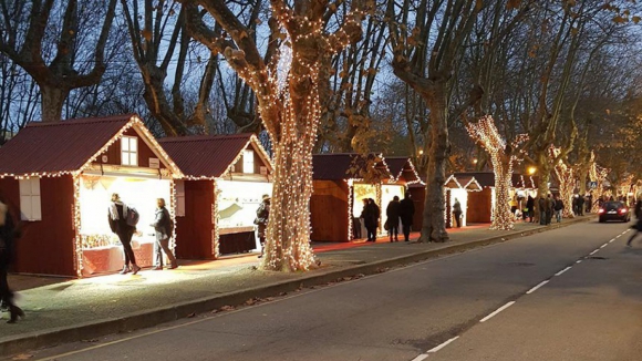 Aldeia do Pai Natal abre esta sexta-feira portas com duendes e árvore de 30 metros