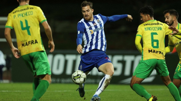FC Porto: Empate dos “Dragões” em noite de estreia na Taça da Liga