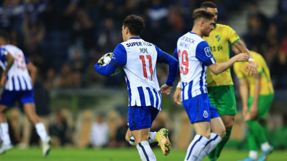 FC Porto: Arranque inglório na Taça da Liga. Crónica de jogo