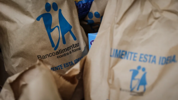 Campanha de recolha do Banco Alimentar contra a Fome este fim-de-semana