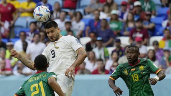 Mundial 2022. Sérvia e Camarões empatam em jogo marcado por reviravoltas no marcador