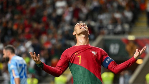 Mundial2022: Ronaldo falha treino de Portugal a dois dias do embate com sul-coreanos