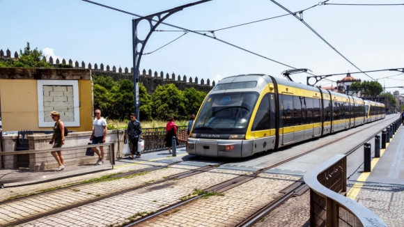 Metro do Porto: Nova Oficina para manutenção de carruagens nasce em Vila d'Este
