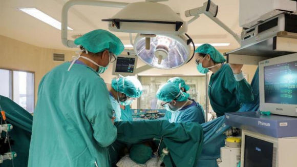 Primeira operação robótica ao pâncreas em Portugal facilita recuperação