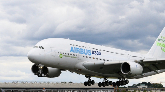 Airbus aceita multa de 15,9 milhões de euros para evitar processos judiciais por corrupção