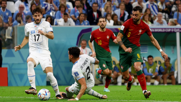Chefe dos árbitros da FIFA considera que penálti de Portugal foi mal assinalado