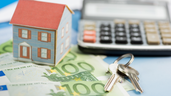 Prestação da casa sobe entre 108 e 251 euros em dezembro