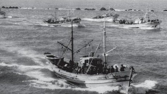 Matosinhos assinala 75 anos de uma das maiores tragédias no mar. Mais de 150 pescadores morreram
