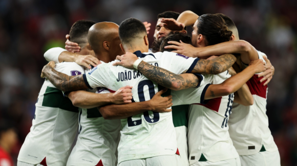 Mundial’2022: Portugal perde frente à Coreia do Sul. Portugueses e coreanos passam aos 'oitavos' 