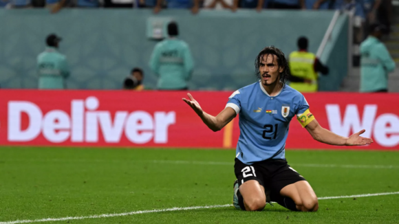 Mundia’2022: Uruguai vence, mas fica pelo caminho