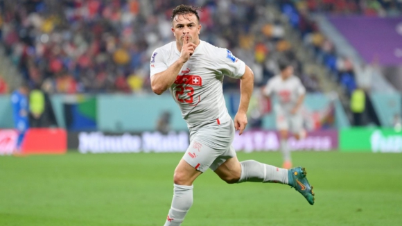 Mundial'2022: Suíça bate Sérvia em jogo de loucos e encontra Portugal nos 'oitavos' 