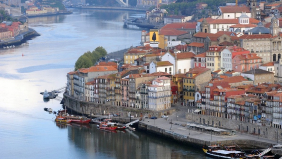 Braga, Viana do Castelo e Porto viram preço das casas a subir no mês de novembro