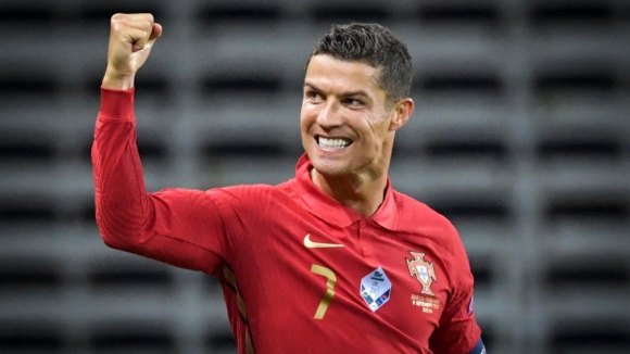 Notícia em Espanha: Cristiano Ronaldo no Al-Nassr em janeiro