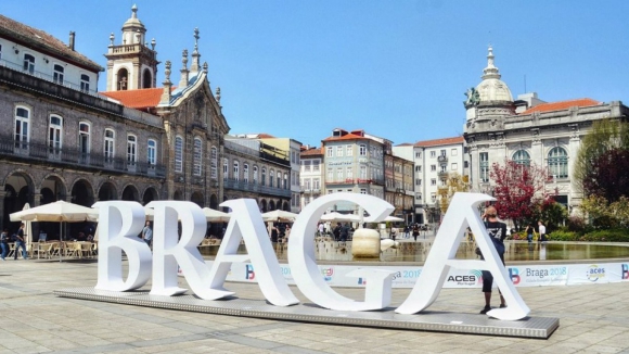 Braga é uma das três cidades finalistas candidatas a Capital Europeia da Democracia