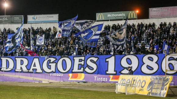 FC Porto: Já estão disponíveis os bilhetes para o duelo entre Chaves e 'Dragões' 