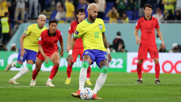 Mundial’2022: Brasil goleia Coreia do Sul no adeus de Paulo Bento