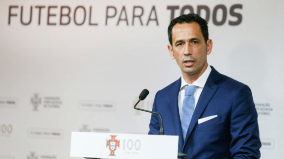 Liga Portuguesa é “exemplo internacional” no combate à corrupção, afirma Pedro Proença
