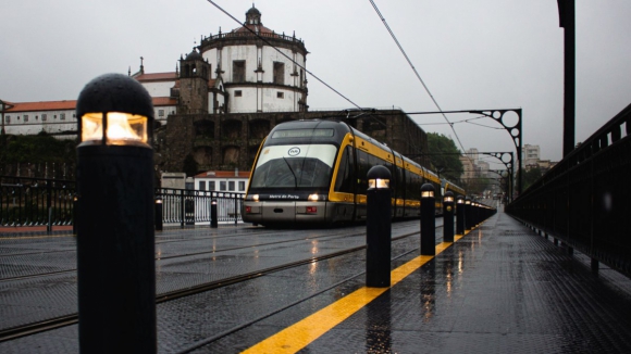 Metro do Porto. 950 milhões de validações em 20 anos de "vida"