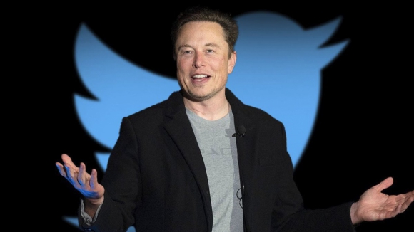 Elon Musk cria quartos na sede do Twitter