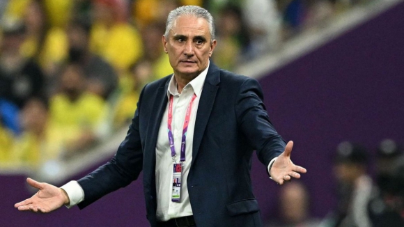 "&Eacute; um fim de um ciclo, estou em paz comigo mesmo". Tite diz adeus &agrave; sele&ccedil;&atilde;o brasileira