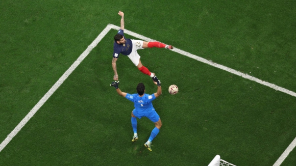 Dois jogos, duas derrotas e a França está fora do Mundial