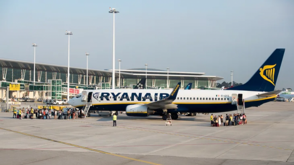Porto na rota da Ryanair e Easyjet em 2023