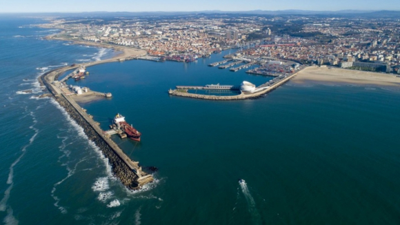 Quebra-mar de Leixões vai estar pronto no final de 2023, com um custo adicional de 54 milhões de euros
