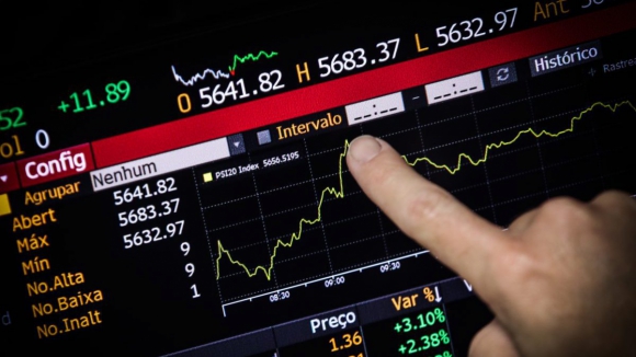 Taxas Euribor atingem novos m&aacute;ximos de quase 14 anos