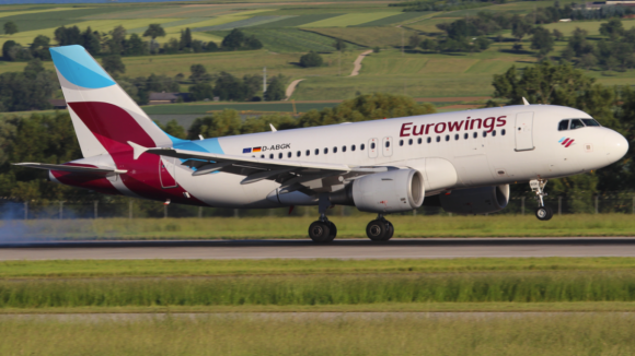 Eurowings passa a voar entre Porto e Berlim no próximo verão