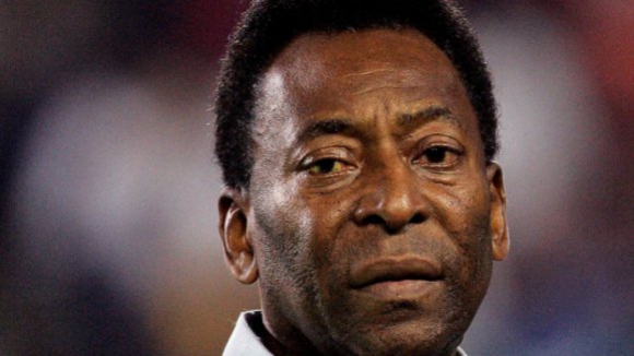 Revelado vídeo polémico dos preparativos para homenagem a Pelé