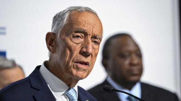 "Um rei do futebol, um símbolo do Brasil". Marcelo Rebelo de Sousa reage à morte de Pelé