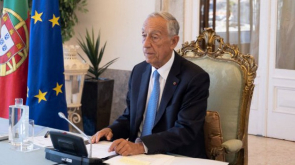 Marcelo envia mensagem de condol&ecirc;ncias ao Papa Francisco ap&oacute;s morte de Bento XVI