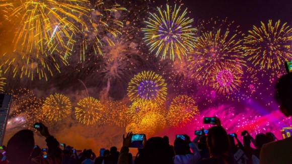 Nova Zelândia já celebra o novo ano 