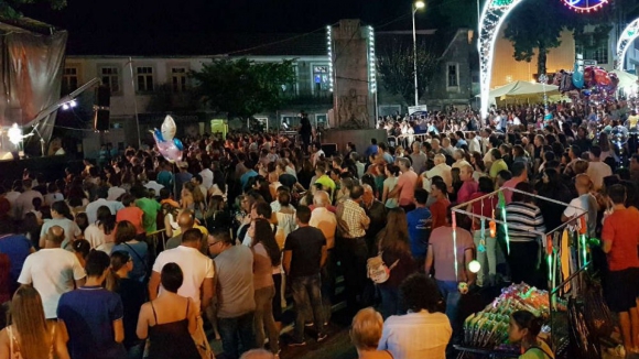 Mais um município sem festa de Ano Novo. Baião cancela festejos devido ao mau tempo