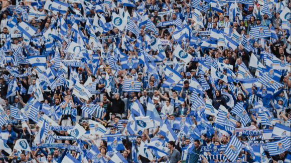 FC Porto: Informação sobre os bilhetes para o jogo dos "azuis e brancos" com o Inter de Milão
