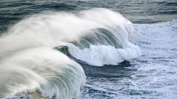 Surfista morre na Praia do Norte na Nazaré