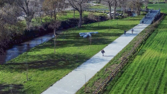 Rio Le&ccedil;a sofre interven&ccedil;&atilde;o at&eacute; final de 2023. Abrangidos&nbsp;71km da extens&atilde;o e margens