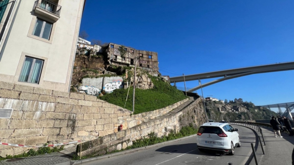 Intervenção na Avenida Gustavo Eiffel deverá demorar 20 dias