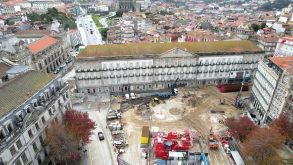 Notícia Porto Canal: Metro contrata LNEC para avaliar inundações na zona histórica do Porto