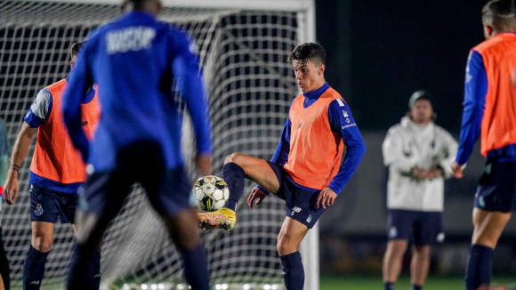 FC Porto: De volta ao Olival para preparar os 'oitavos' da Taça