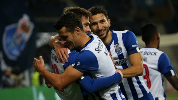 FC Porto: Vitória categórica garante passagem aos "quartos" da Taça de Portugal