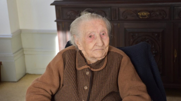 Morreu, aos 112 anos, a mulher mais velha de Portugal