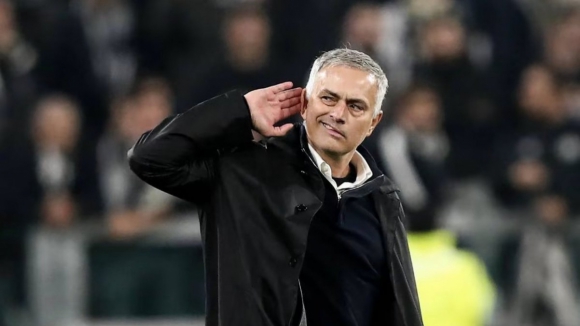 Mourinho: "Presidente da FPF disse-me que não era a sua primeira, mas única escolha"