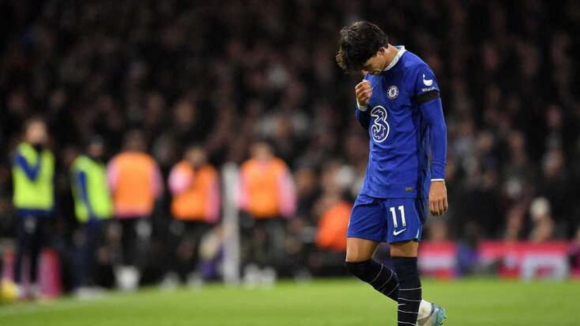 Jo&atilde;o F&eacute;lix poder&aacute; falhar tr&ecirc;s jogos. Situa&ccedil;&atilde;o custar&aacute; 2,4 milh&otilde;es de euros ao Chelsea