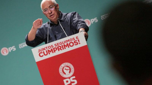 Comissão Nacional do PS reúne-se em Coimbra "assombrada" pelas demissões no Governo