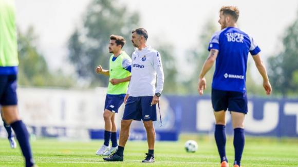 FC Porto: Reta final da preparação para a 16.ª jornada da Liga