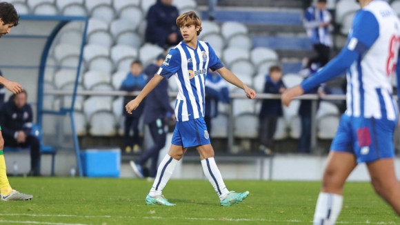 FC Porto B: História e polémica no empate frente ao Tondela no Olival