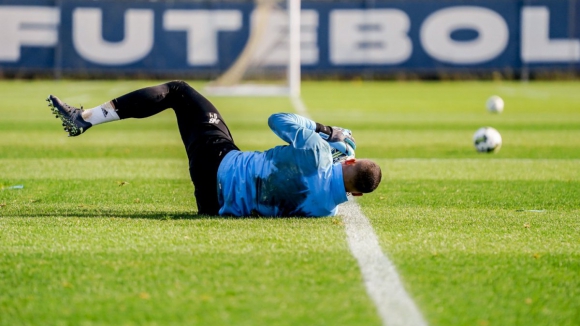 FC Porto: Dragões regressam ao trabalho esta terça-feira