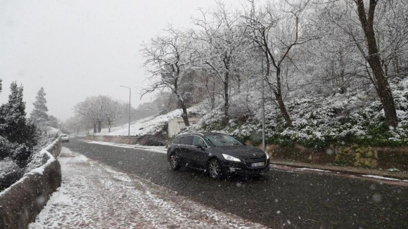 Bragança, Guarda e Vila Real sob aviso amarelo devido a temperaturas mínimas baixas